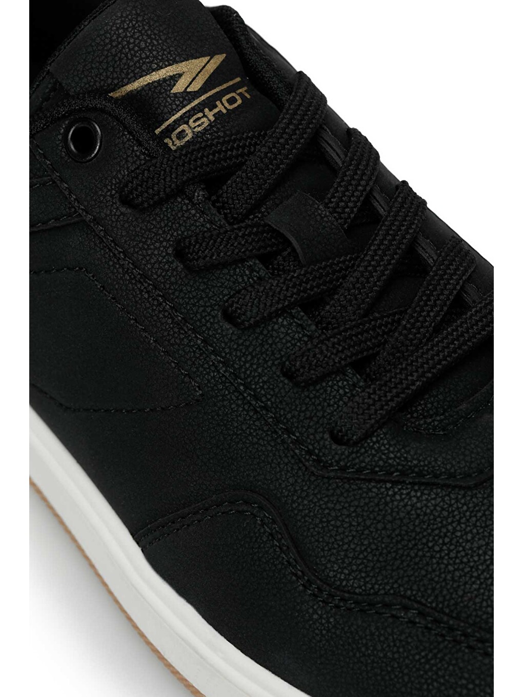Quark Siyah Erkek Sneaker-6
