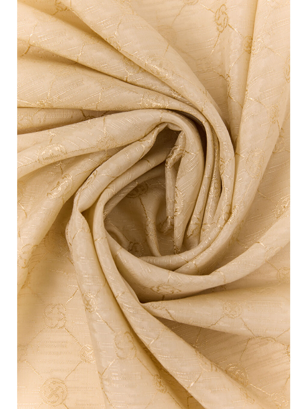 Bej 70X190 Cm Koza Şal-3