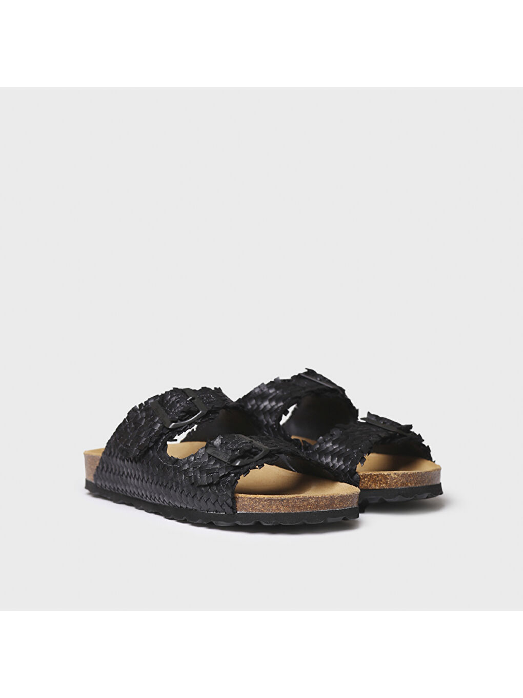Siyah Kadın Terlik Guam-Te Negre-1