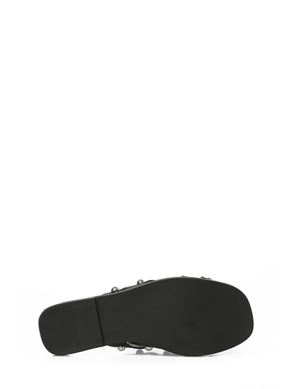 26S-415 6FX Siyah Kadın Terlik-5