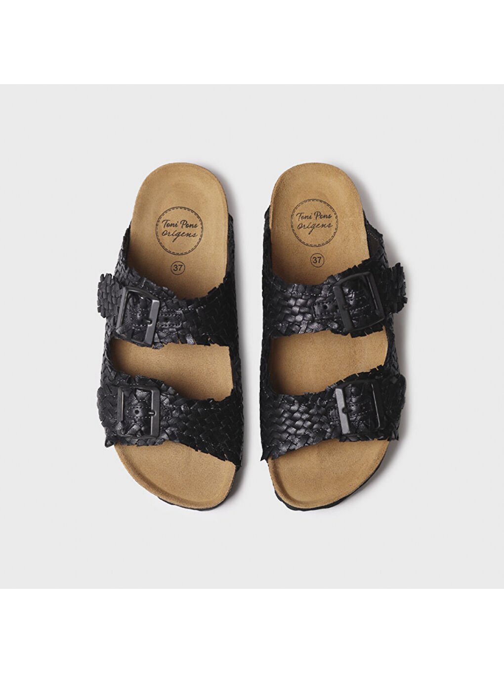 Siyah Kadın Terlik Guam-Te Negre-2