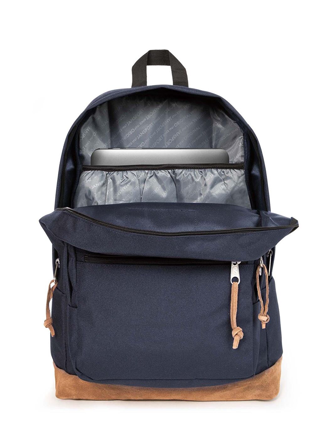 Jansport Lacivert Right Pack Unisex Sırt Çantası Navy - 2