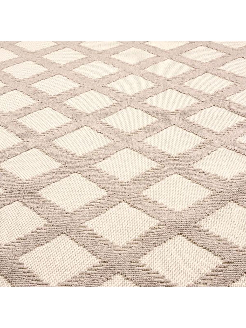 Soft Rosalie Kilim - Bej - 120x180 cm-2