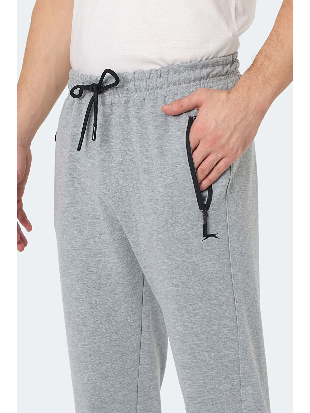SLAZENGER NEAL KTN Erkek Eşofman Altı Gri - 4