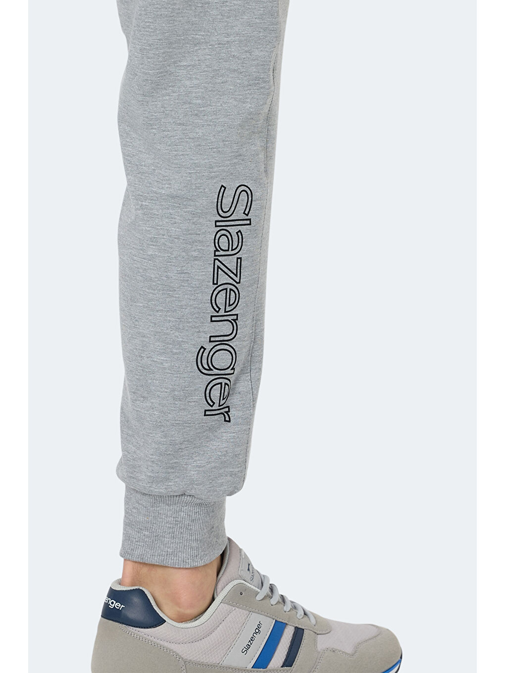 SLAZENGER NEAL KTN Erkek Eşofman Altı Gri - 5