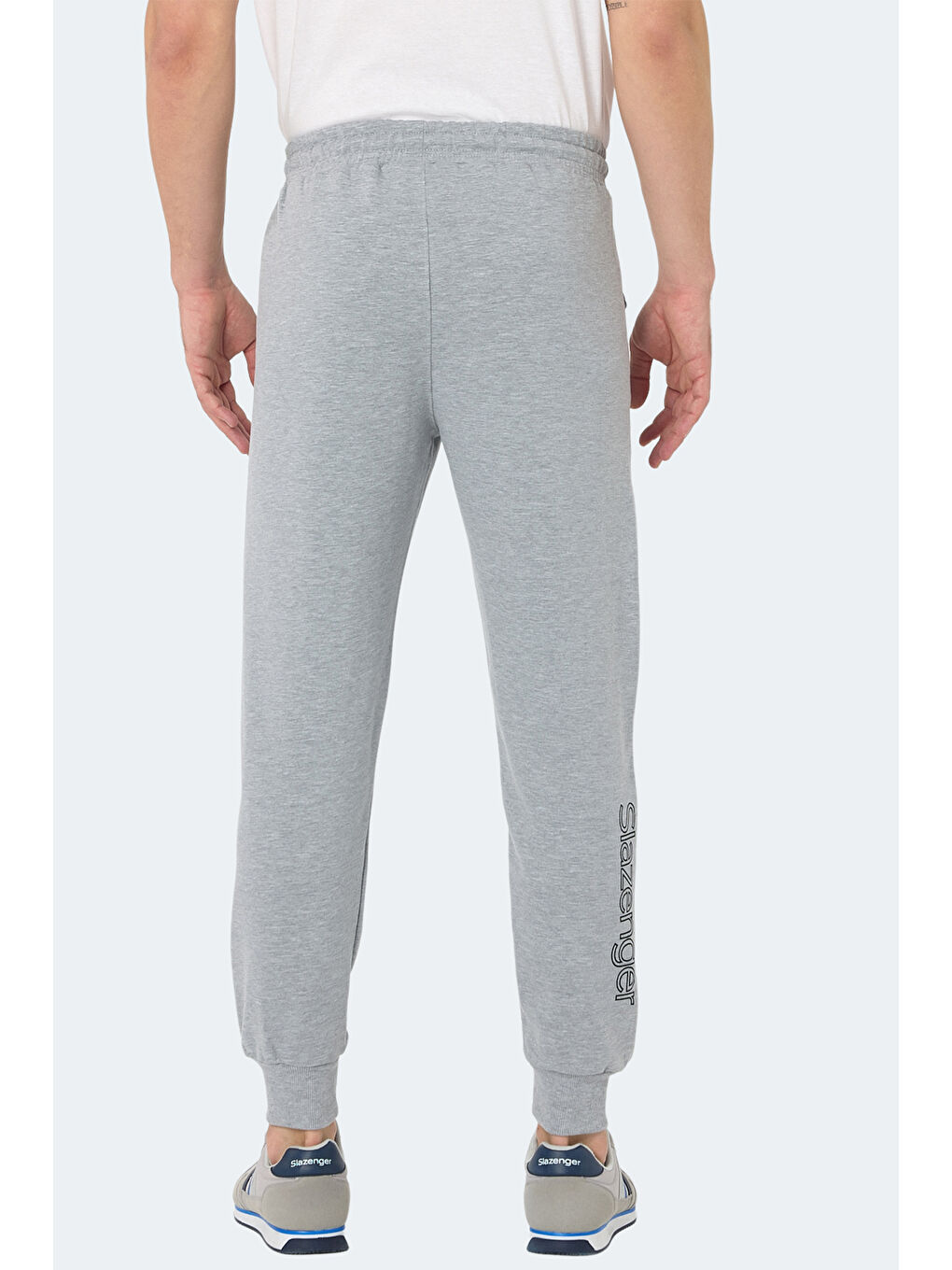 SLAZENGER NEAL KTN Erkek Eşofman Altı Gri - 6