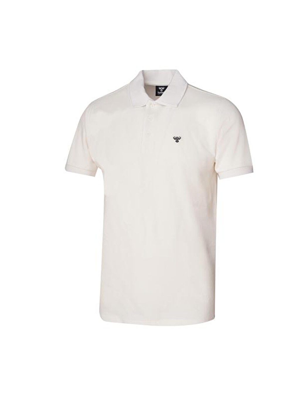 Trona Erkek Ekru Polo Yaka Tişört-1