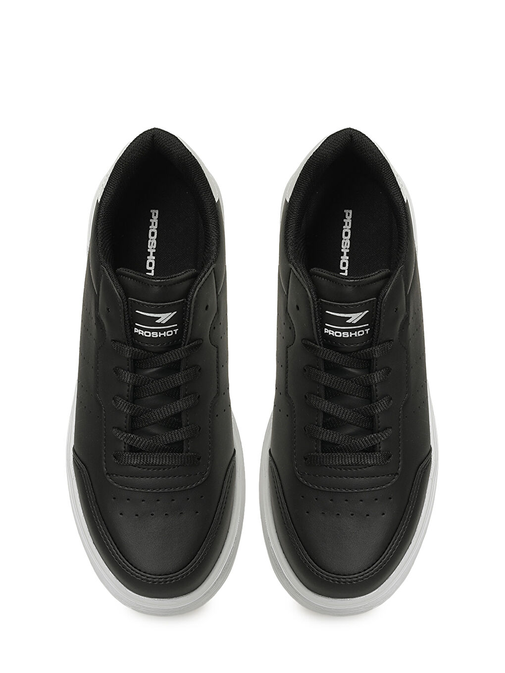 ENZO 6FX Siyah Erkek Sneaker-3