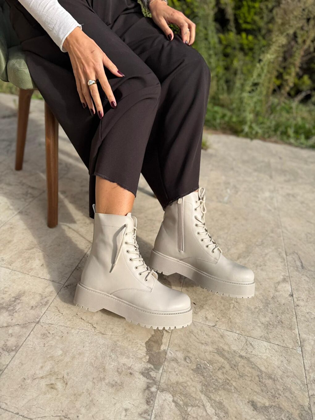 Bej BAYAN FERMUARLI BOT-2