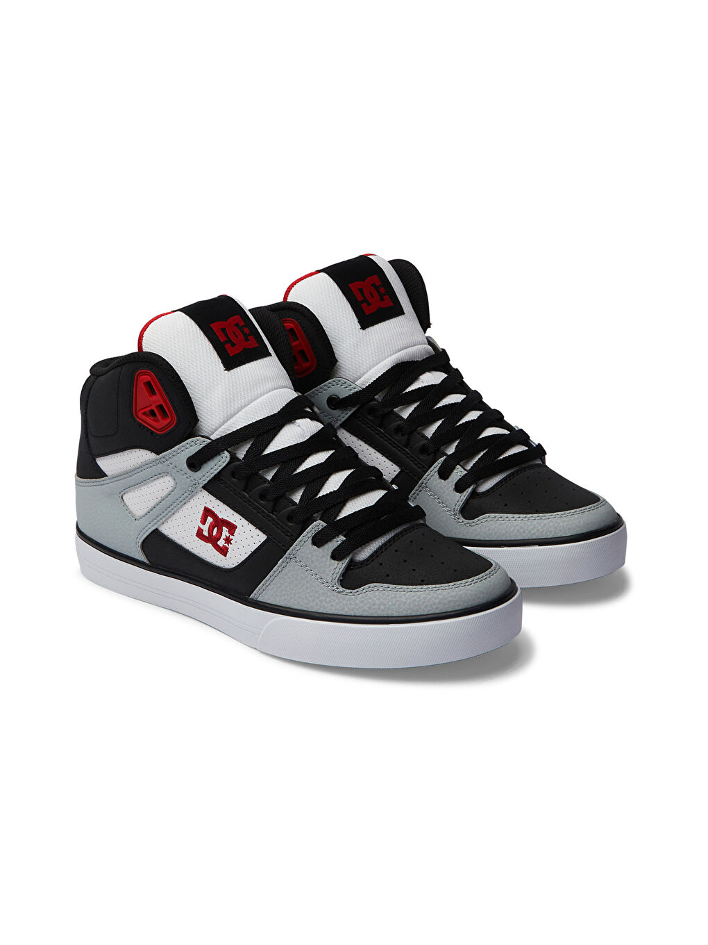 Karışık Pure High-top Wc Erkek Günlük Ayakkabı-2