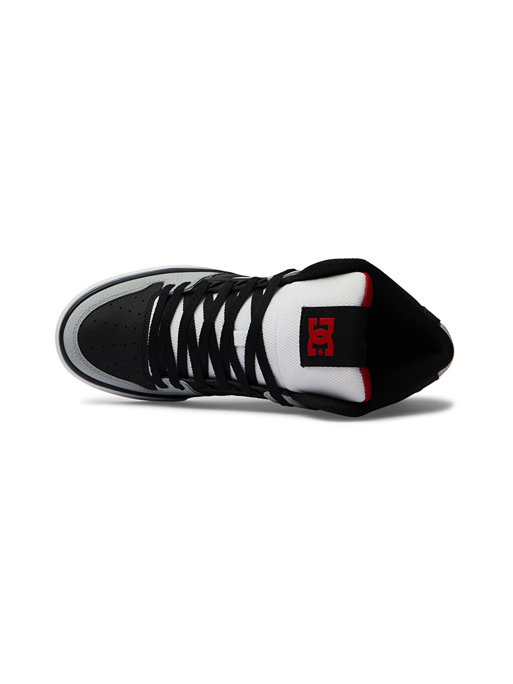 Karışık Pure High-top Wc Erkek Günlük Ayakkabı-3