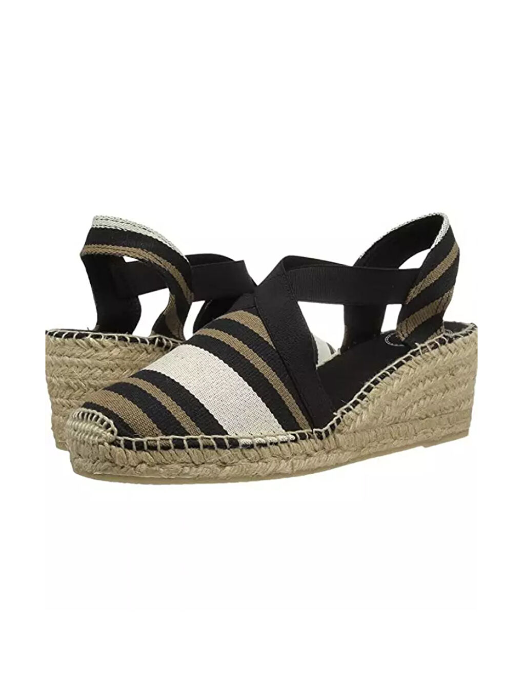 Siyah Kadın Sandalet Tarbes Black-1