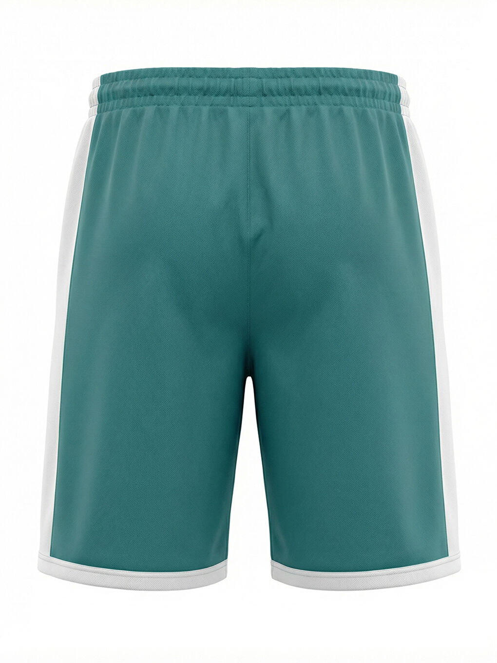 Turkuaz Activewear Erkek Plain Short-2