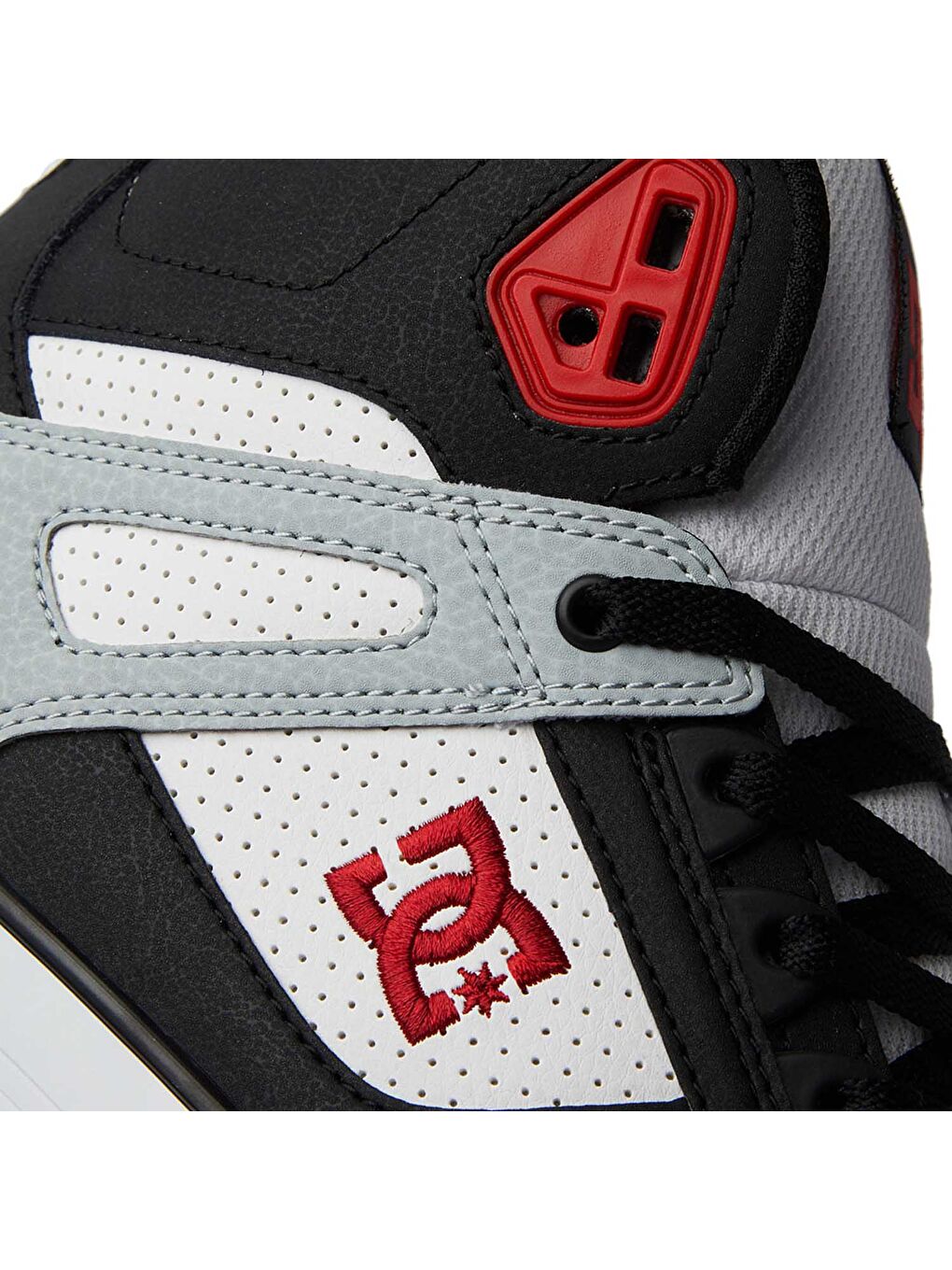 Karışık Pure High-top Wc Erkek Günlük Ayakkabı-4