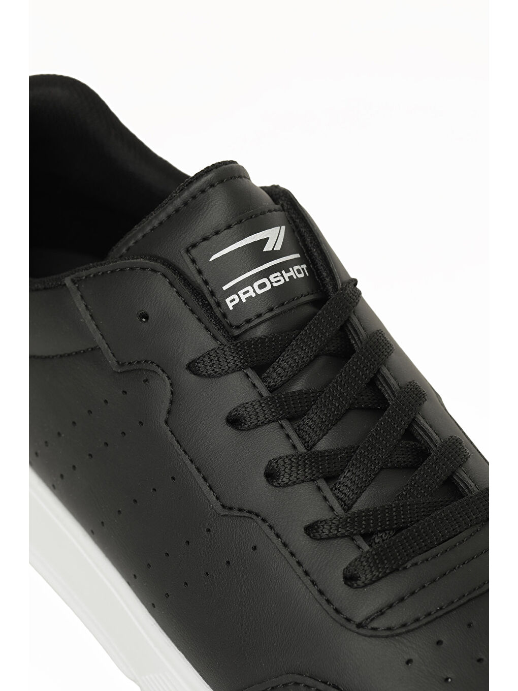 ENZO 6FX Siyah Erkek Sneaker-6