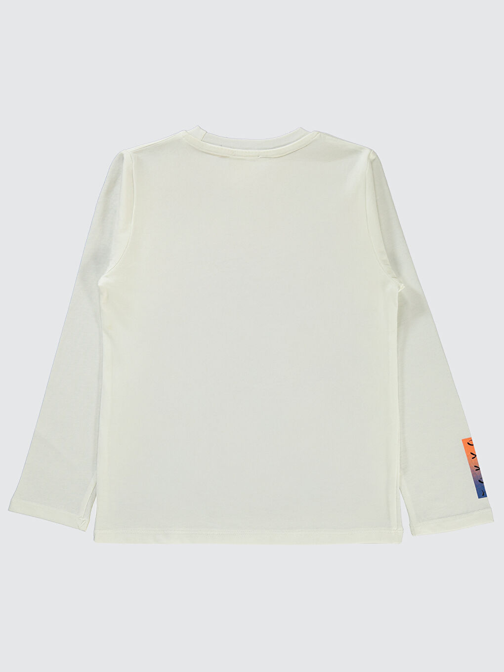 Boys Erkek Çocuk Yelekli Sweatshirt 6-9 Yaş Lacivert-4