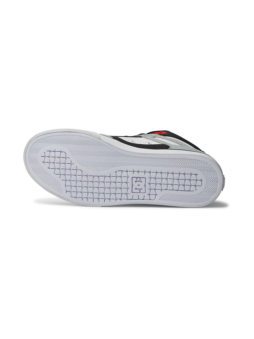 Karışık Pure High-top Wc Erkek Günlük Ayakkabı-7