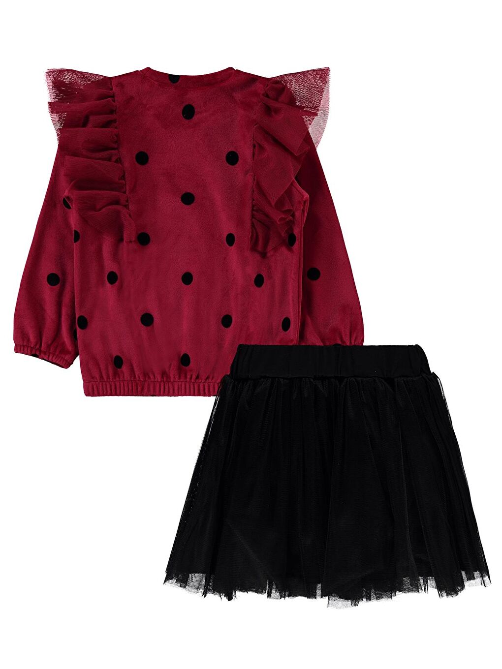 Girls 2-5 Yaş Takım - Kırmızı 2-3 Yaş-1