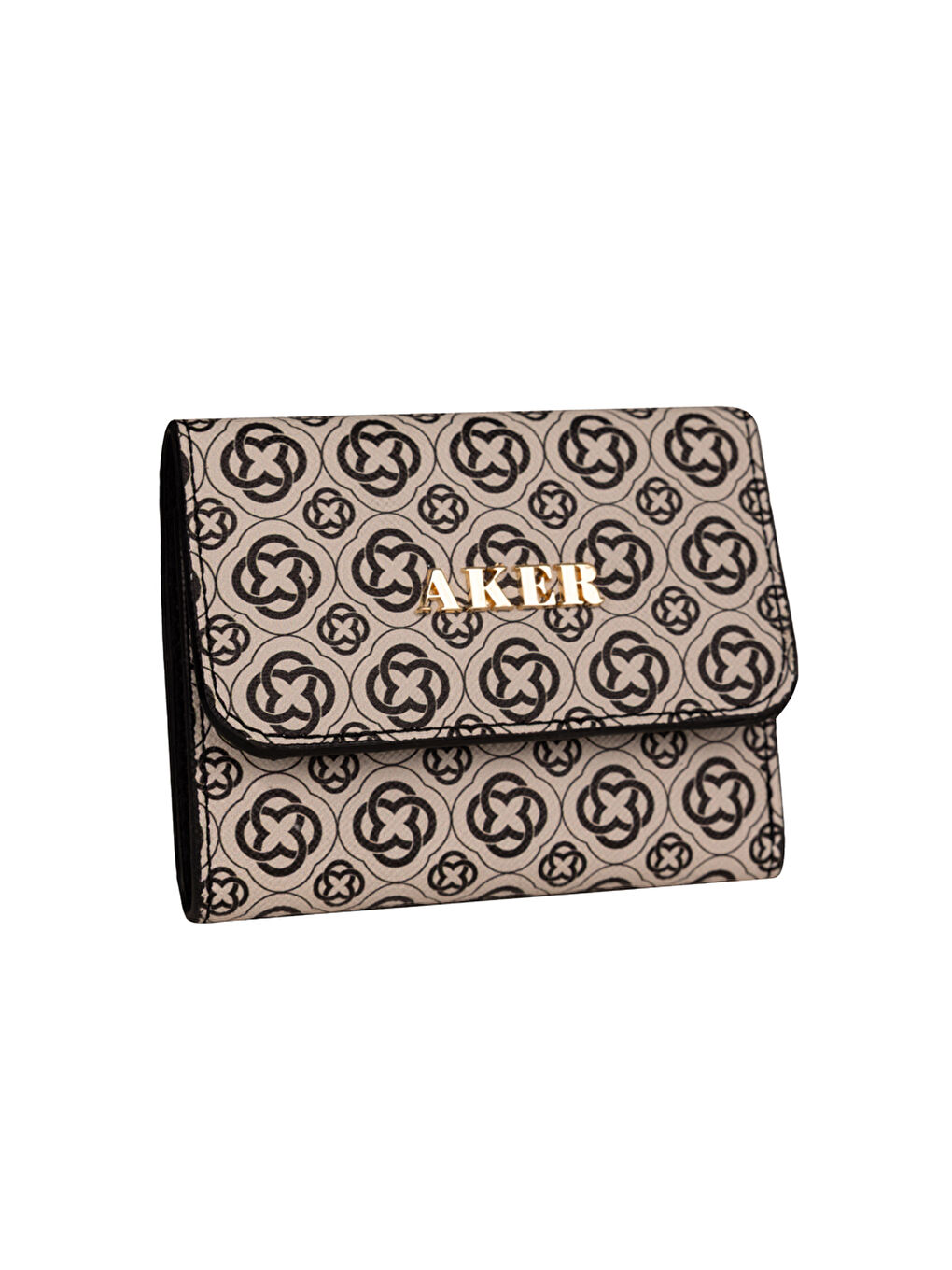 Siyah CNT20162 MONOGRAM CÜZDAN-3