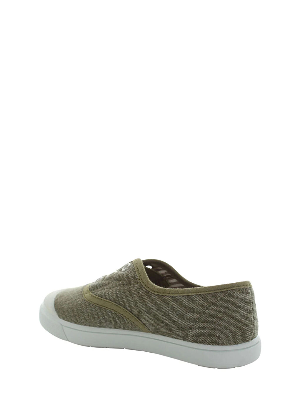 Haki SLIPON Yeşil Erkek Çocuk Günlük Ayakkabı-2