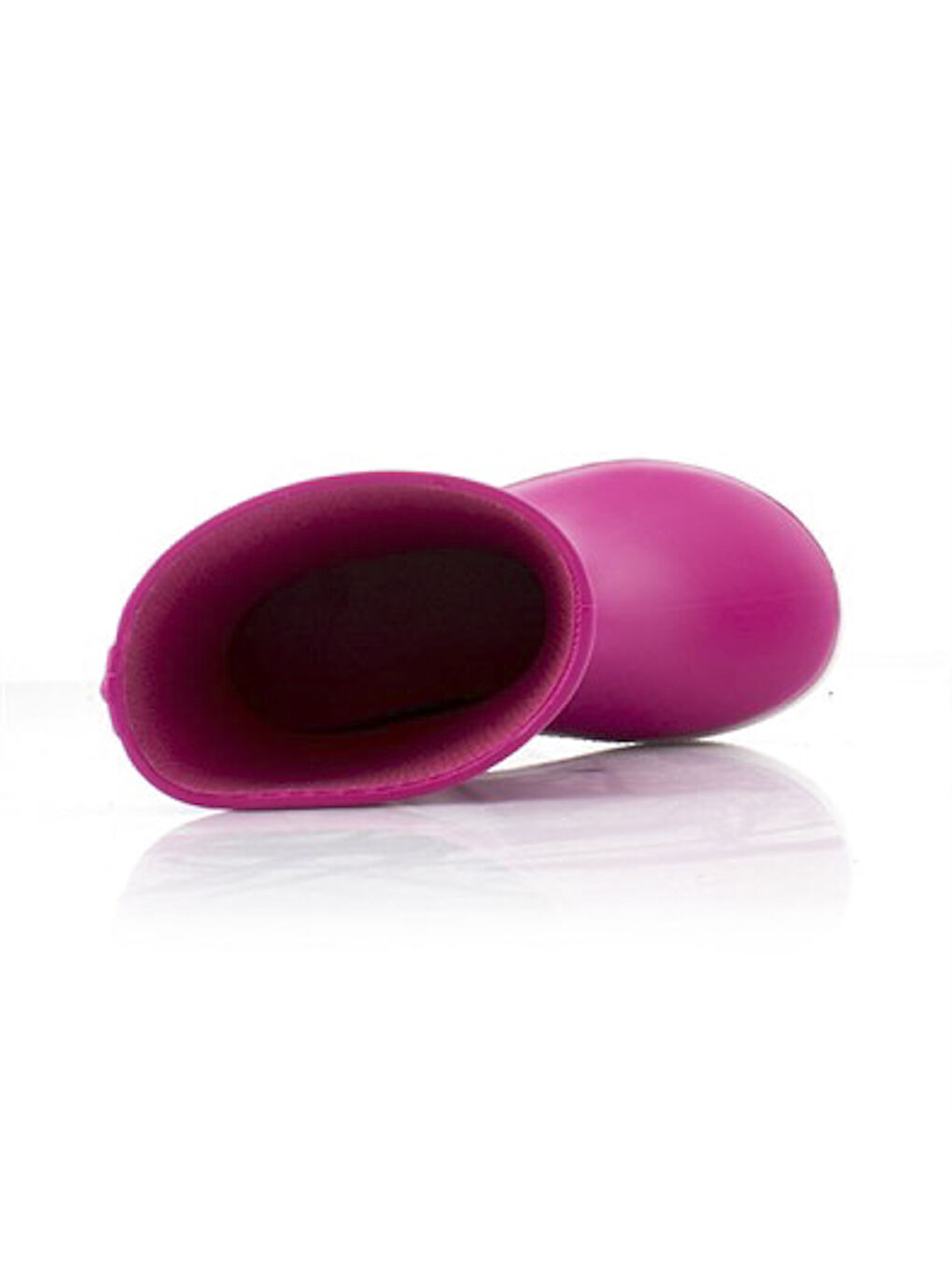 Pembe Kız Çocuk Bot (Yağmur ) W10107 SPLASH NAUTICO 007-FUCSIA-4