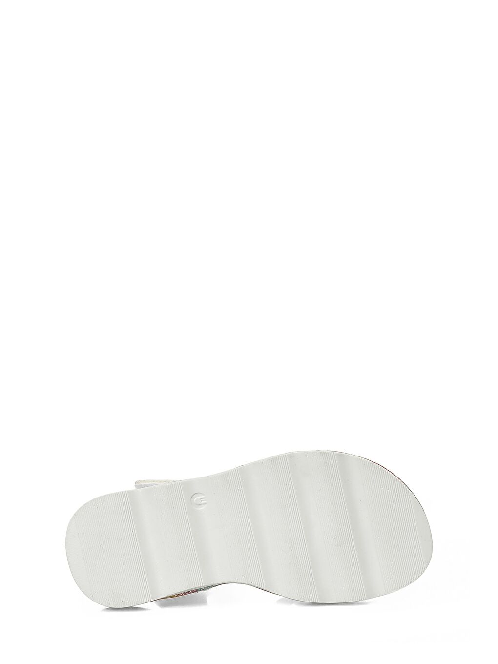 BRUCO.P6FX Beyaz Kız Çocuk Sandalet-5