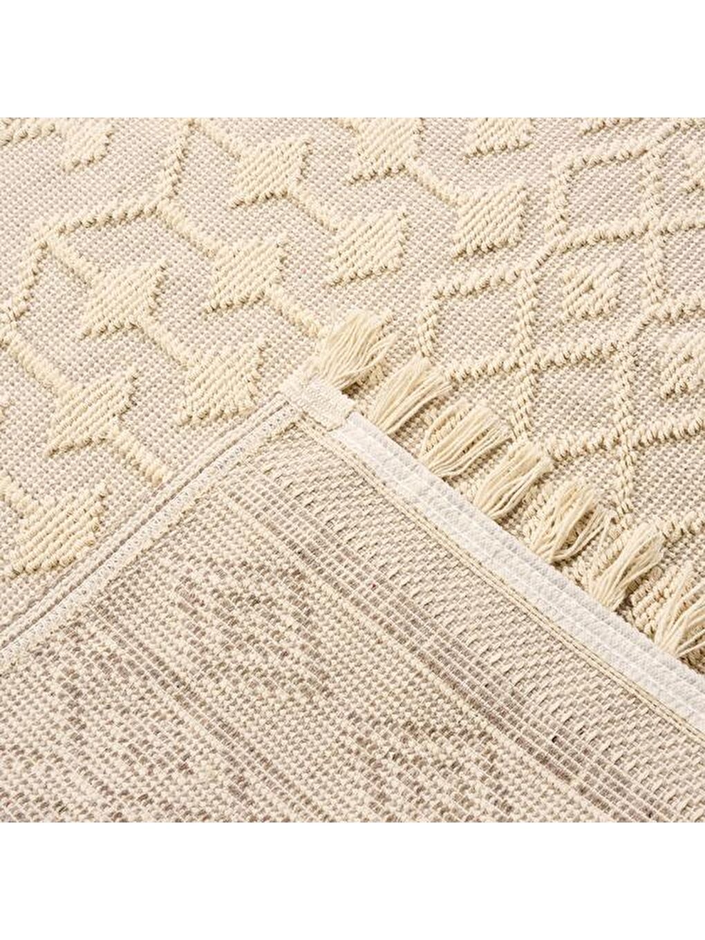 Soft Helena Kilim - Bej - 120x180 cm-2