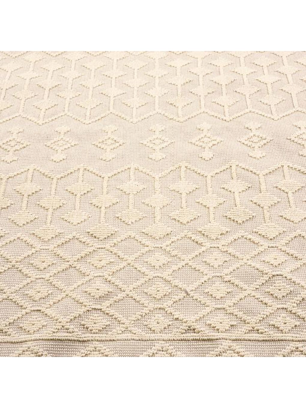 Soft Helena Kilim - Bej - 120x180 cm-3