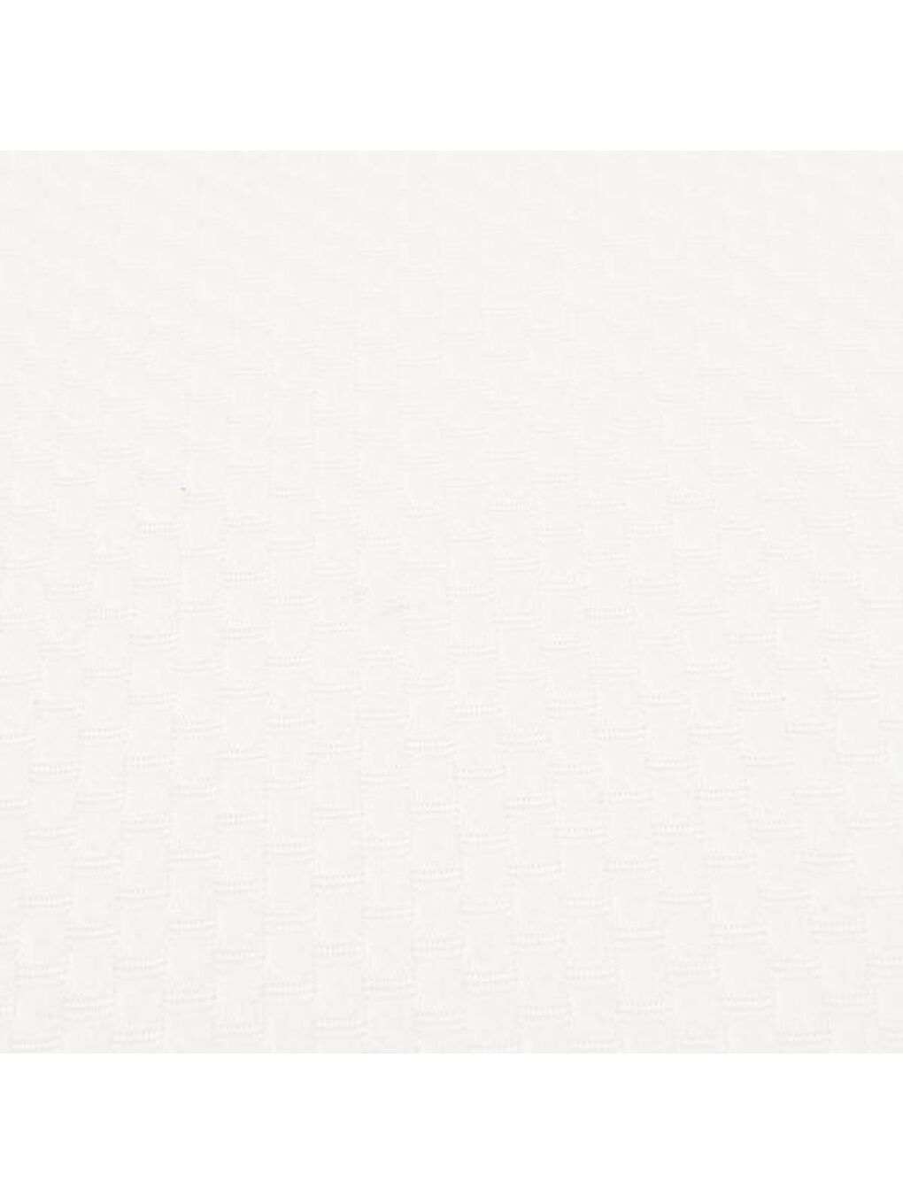 Soft Minik Kapitoneli Çift Kişilik Sıvı Geçirmez Lastikli Alez - Beyaz - 160x200 cm-1