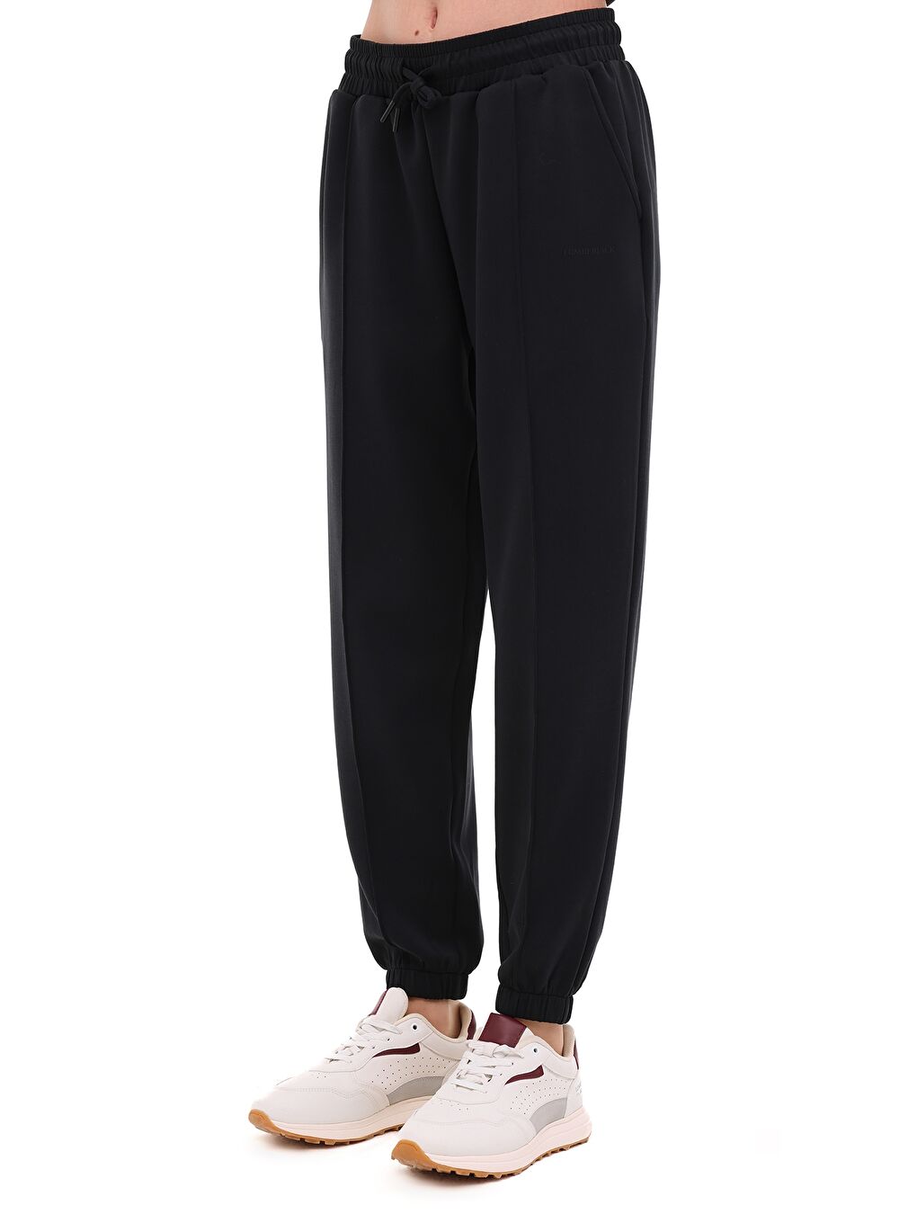 WL 22PURE 6FX Siyah Kadın Eşofman Altı