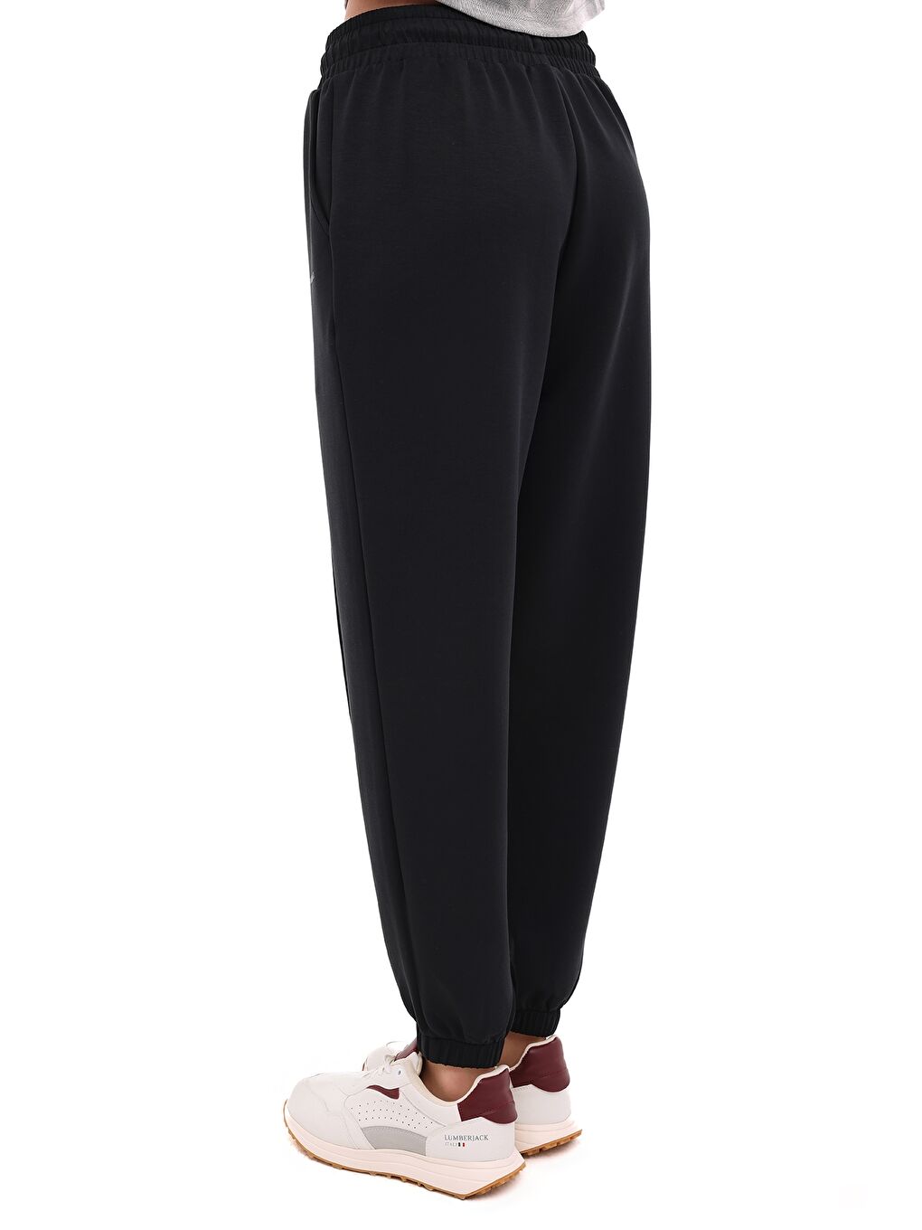 WL 22PURE 6FX Siyah Kadın Eşofman Altı-1