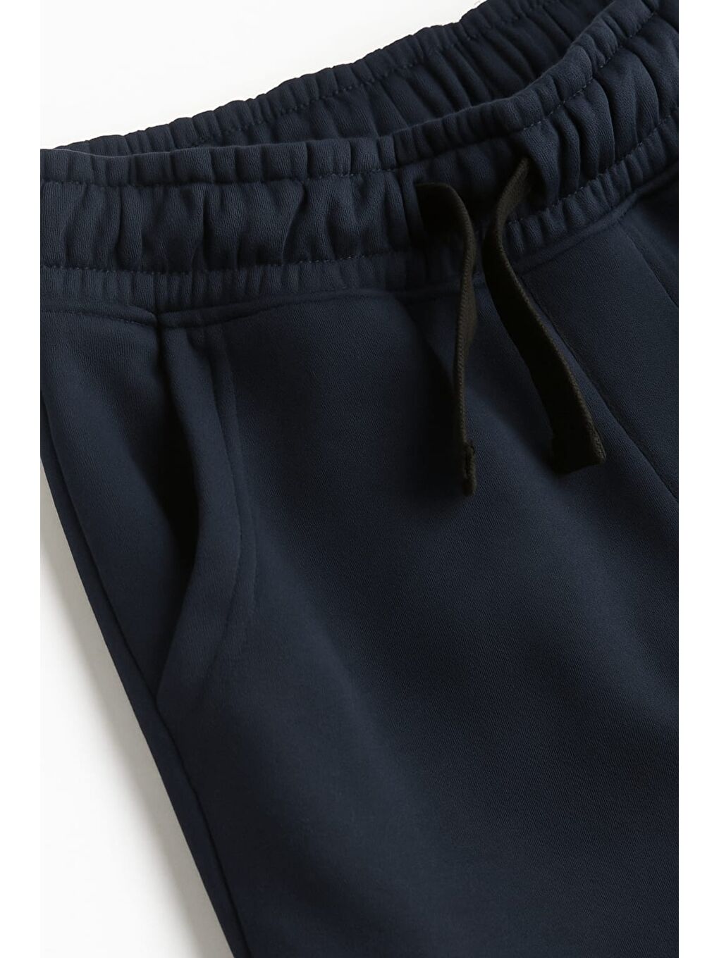 Lacivert 3'lü Eşofman Altı Jogger Kargo Cepli Çocuk Okul Pantolonu-3