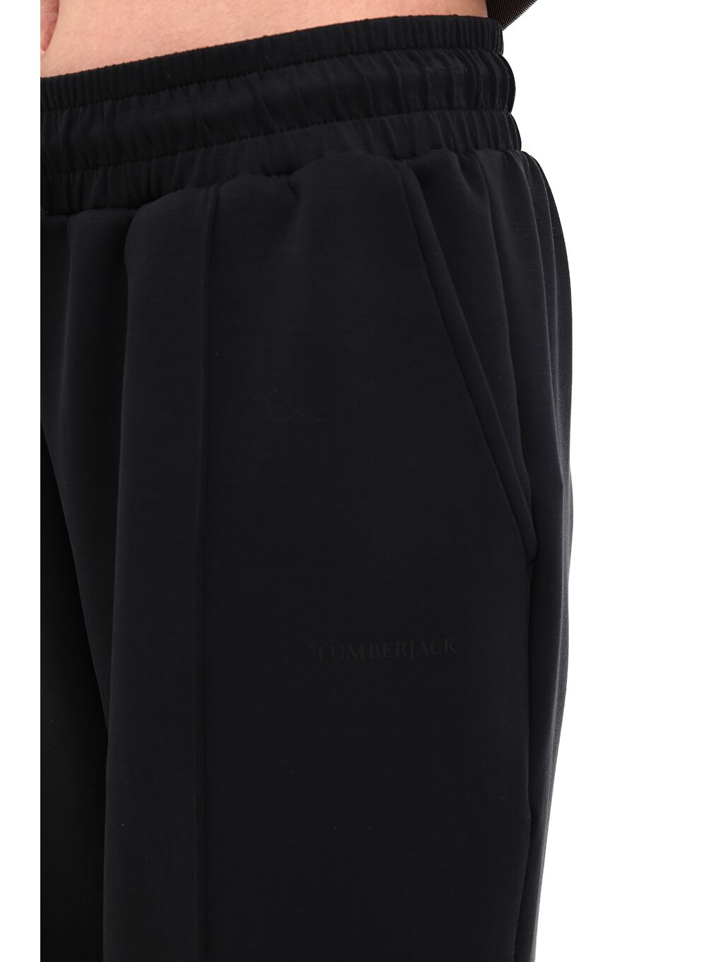 WL 22PURE 6FX Siyah Kadın Eşofman Altı-3