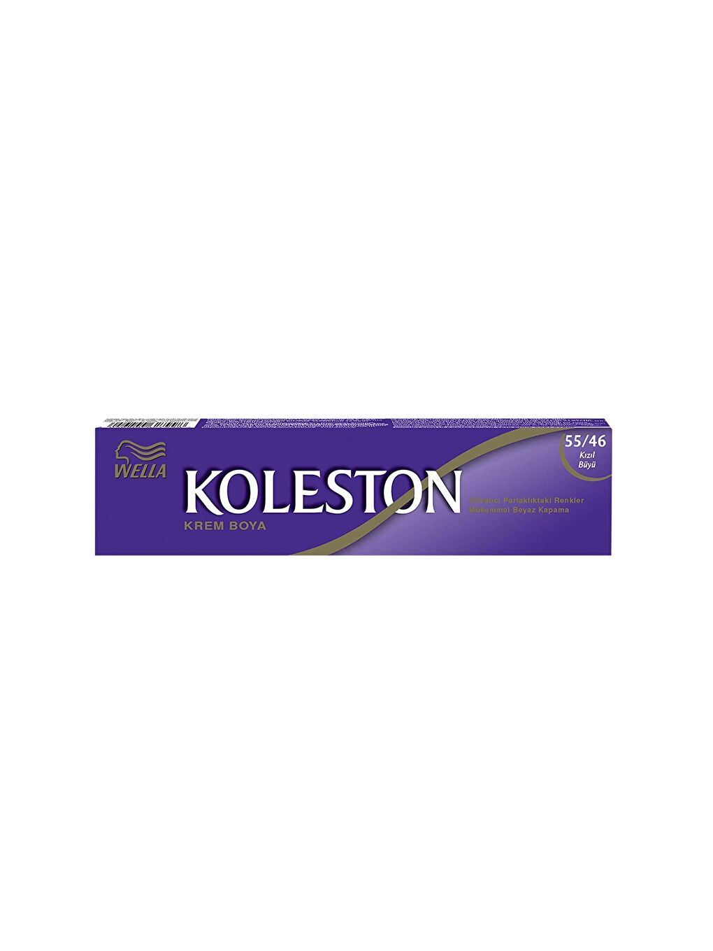 Wella Koleston Single Tüp Boya 55/46 Kızıl Büyü