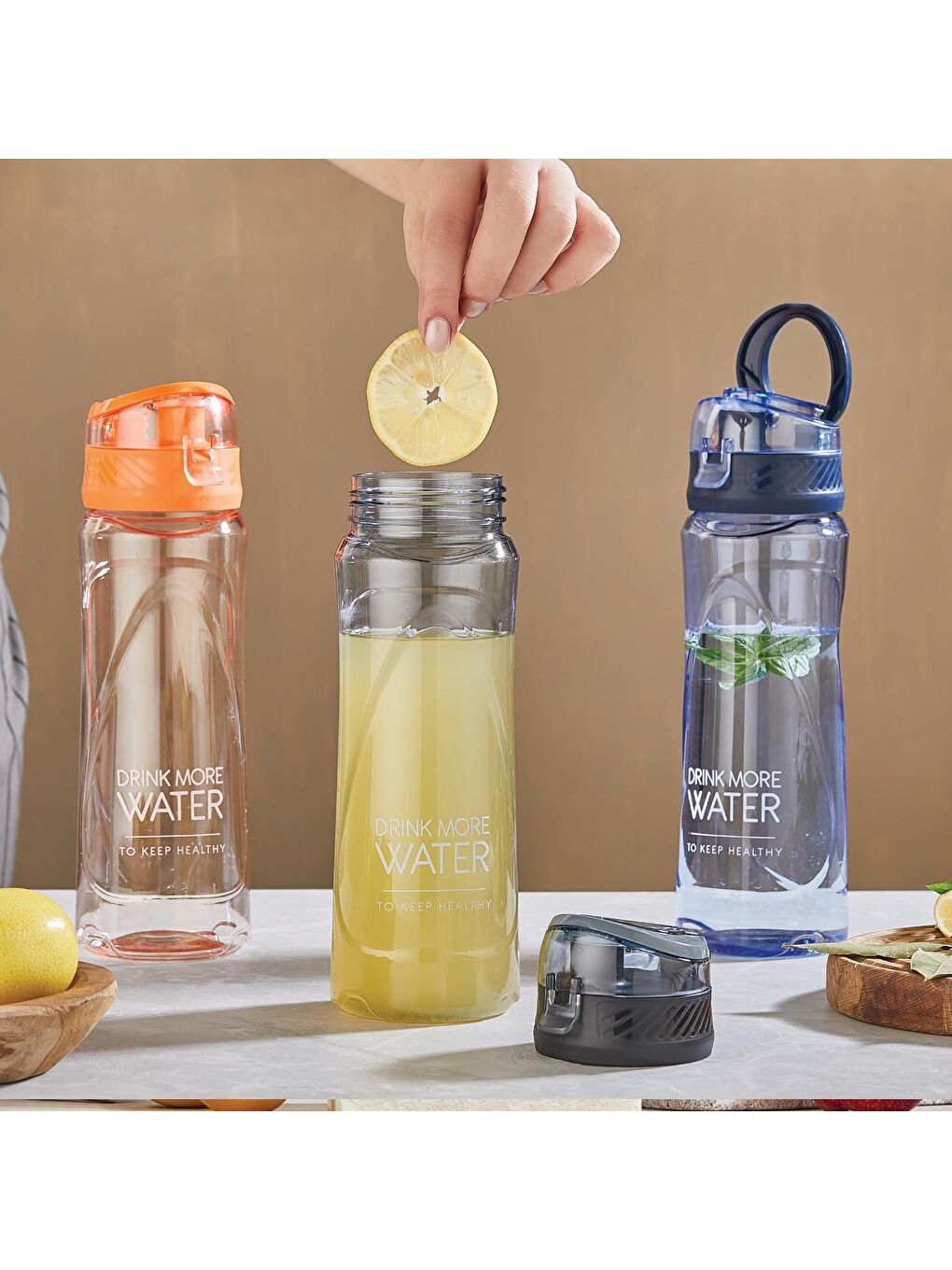 Mode TP776 Polikarbon Matara 600 ml-1