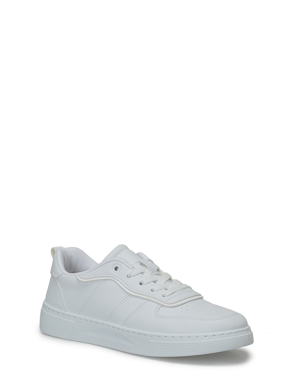 322548.z Beyaz Kadın Sneaker-1