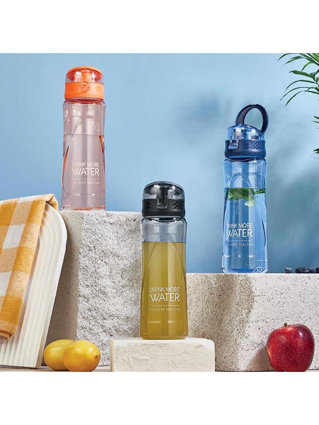 Mode TP776 Polikarbon Matara 600 ml-2