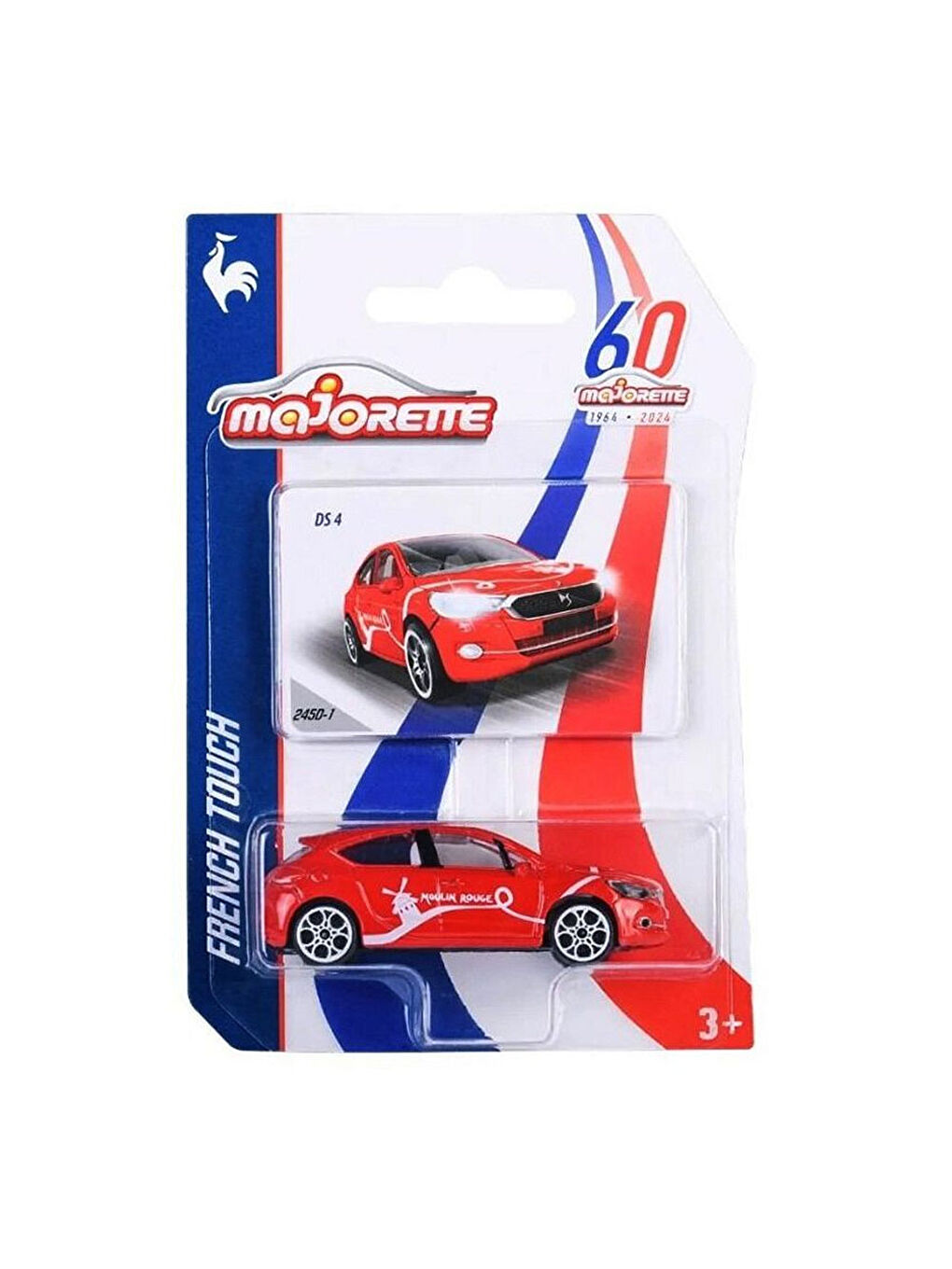 Majorette French Touch Premium Araba Renault Twingo 212055011