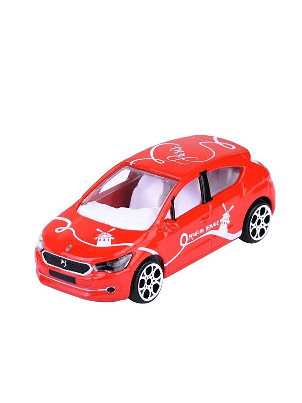 Majorette French Touch Premium Araba Renault Twingo 212055011 - 2