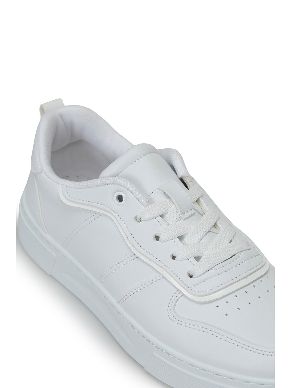 322548.z Beyaz Kadın Sneaker-6