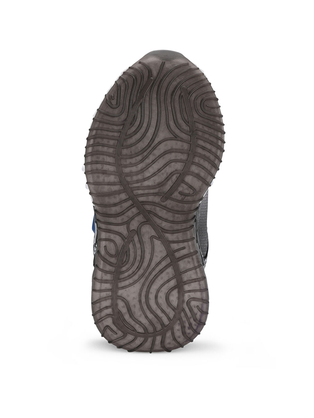 ENZO P Unisex Çocuk Siyah / Kırmızı Günlük Spor Ayakkabısı-6