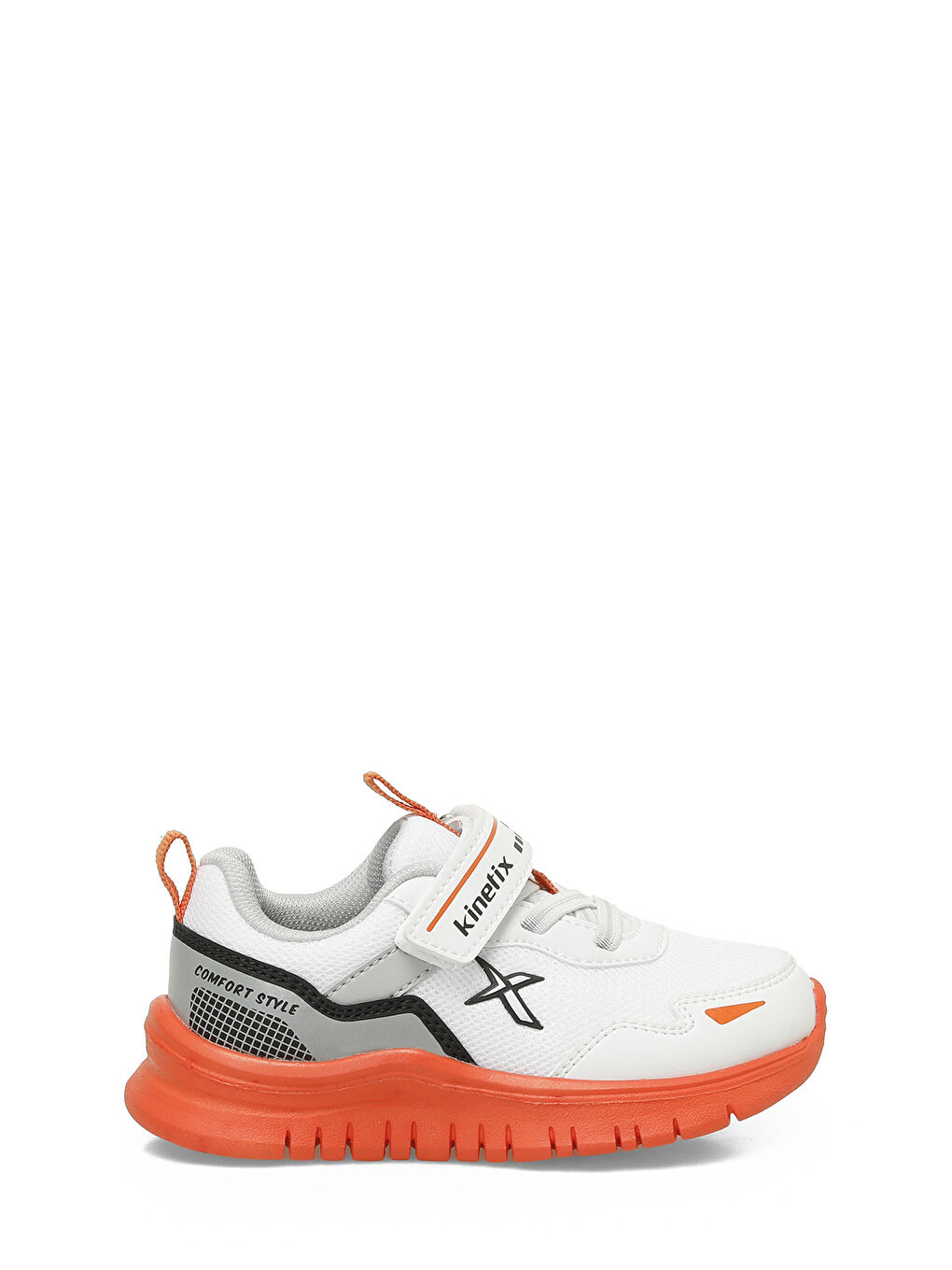 ESGAN B 5FX Beyaz Erkek Çocuk Spor Ayakkabı