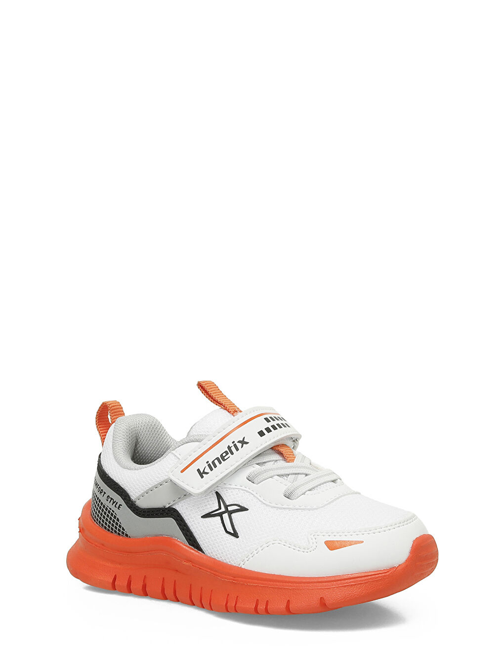 ESGAN B 5FX Beyaz Erkek Çocuk Spor Ayakkabı-1