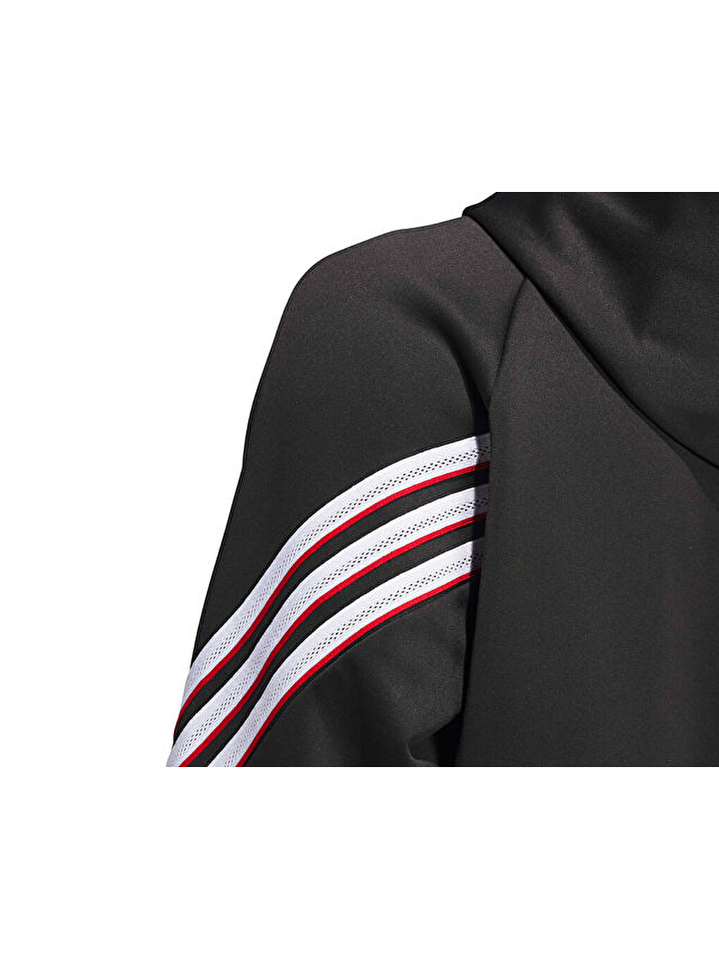 Crazywarm Hoody Erkek Basketbol Sweatshirts Jn2491 Siyah-3