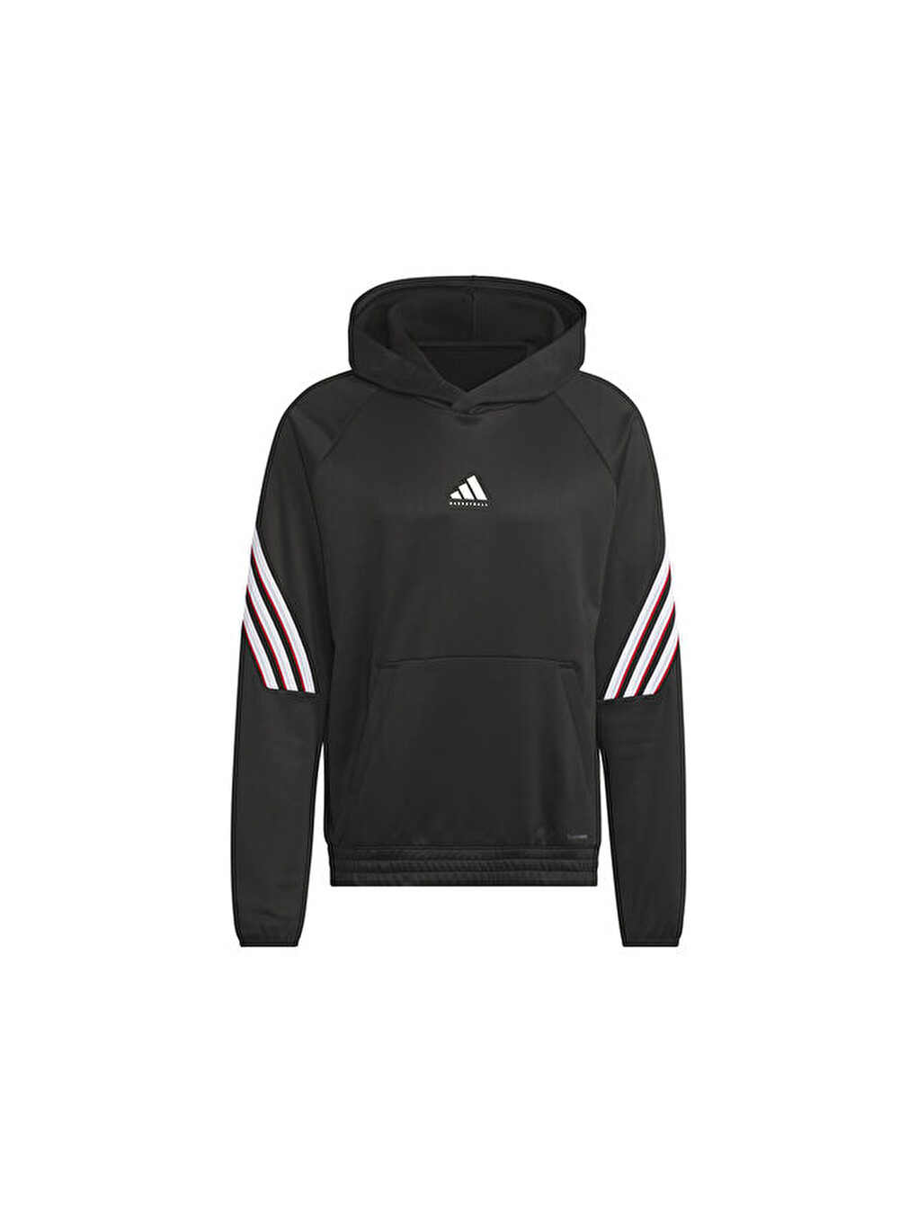 Crazywarm Hoody Erkek Basketbol Sweatshirts Jn2491 Siyah-4