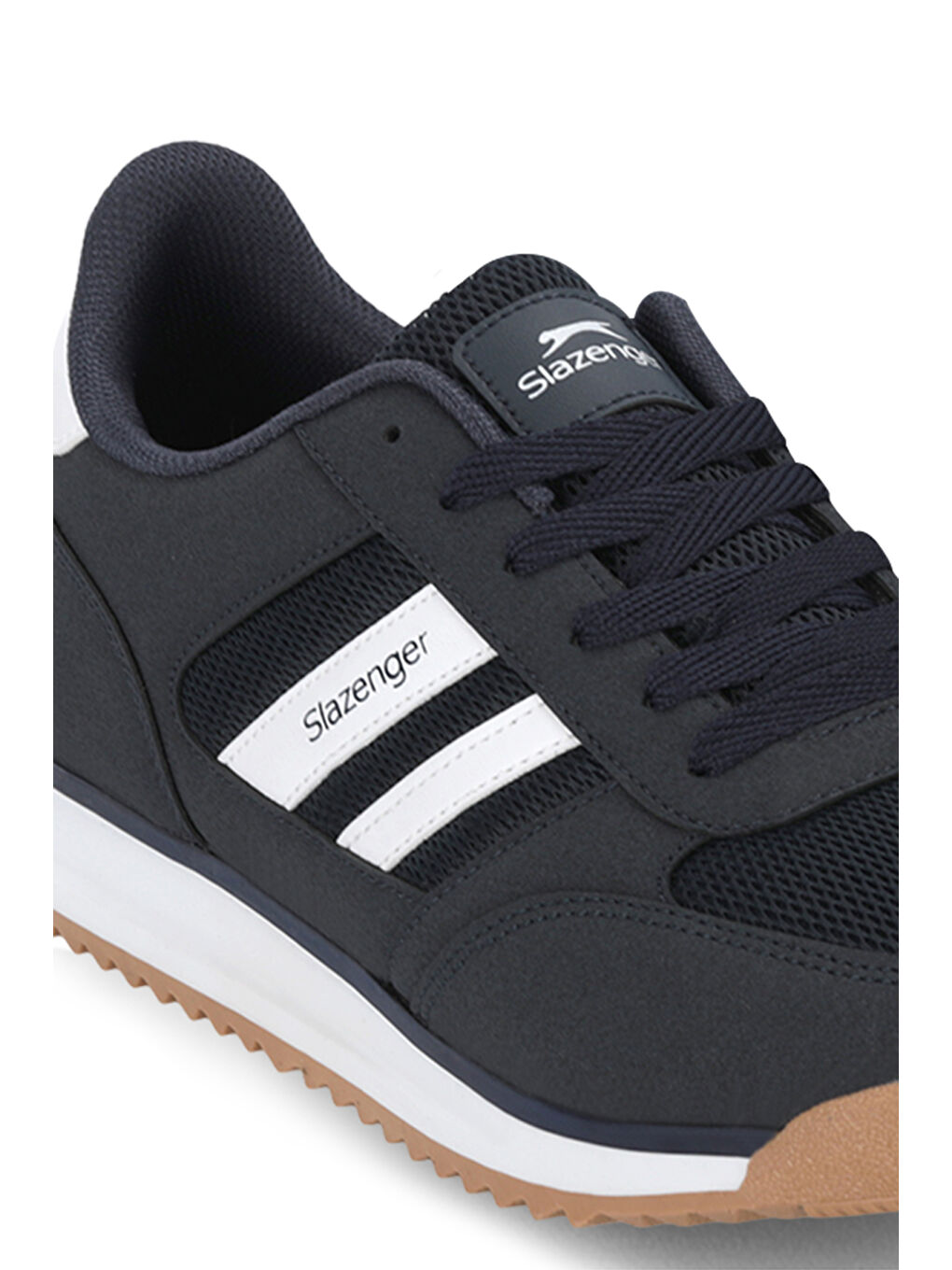 ORVION Erkek Lacivert / Beyaz Günlük Spor Ayakkabısı-3