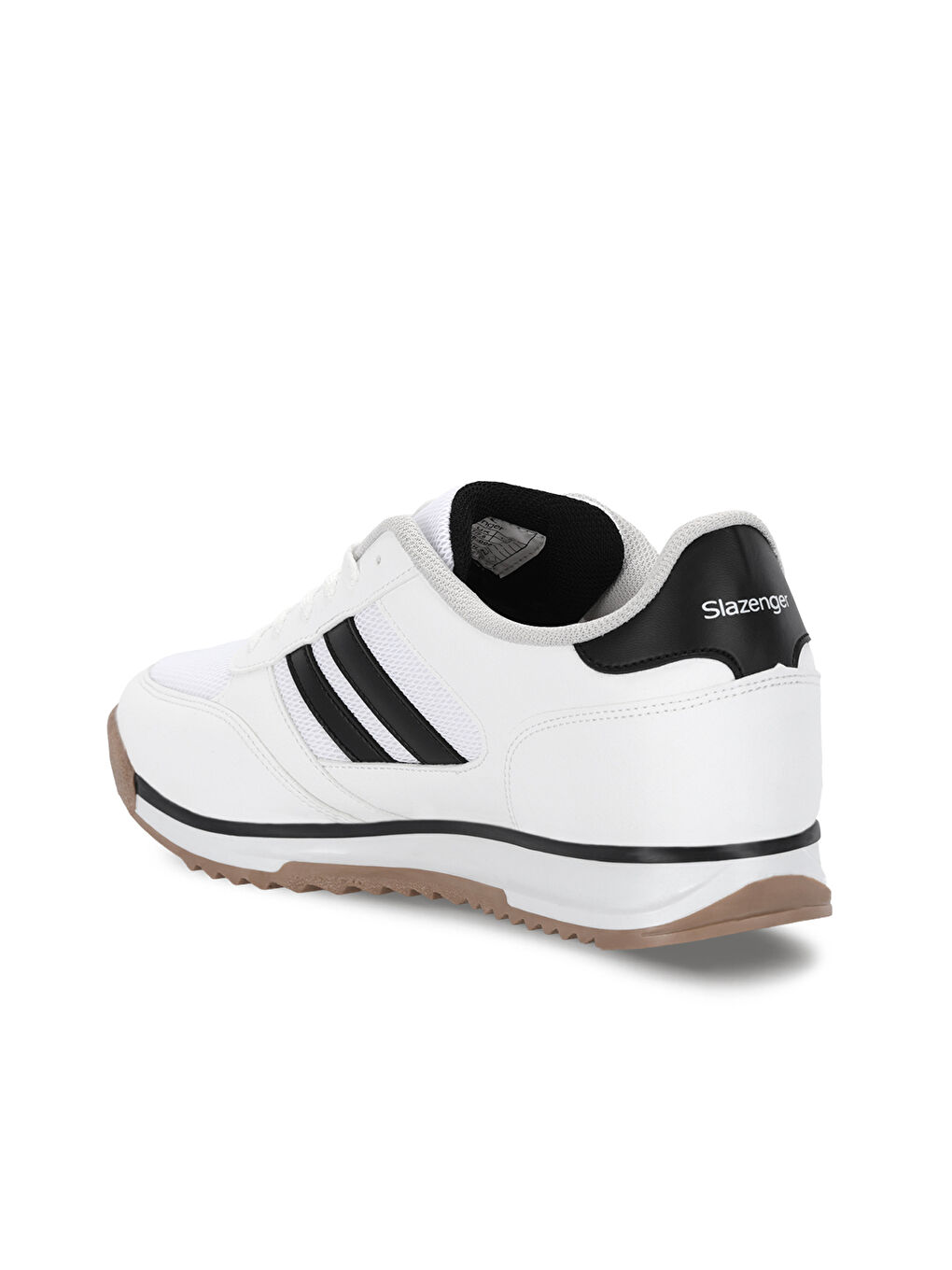 ORVION Erkek Beyaz / Siyah Günlük Spor Ayakkabısı-2