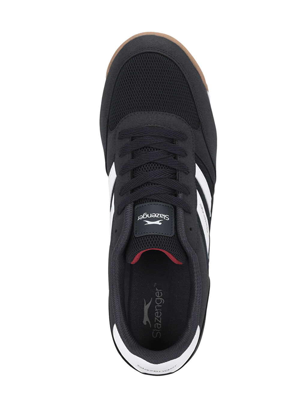 ORVION Erkek Lacivert / Beyaz Günlük Spor Ayakkabısı-4