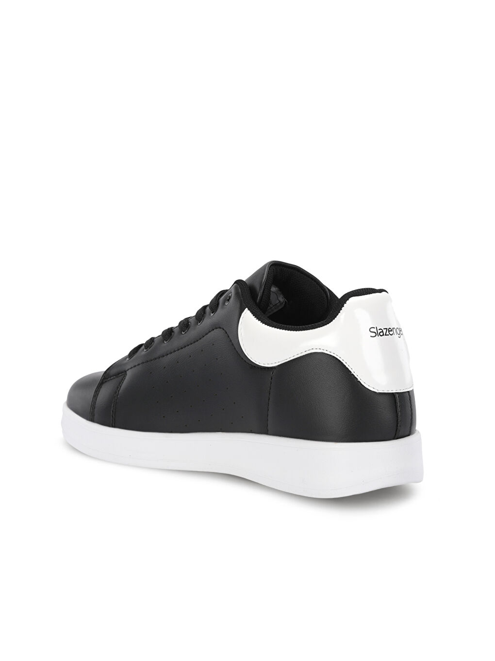 PIERO I Erkek Siyah / Beyaz Günlük Spor Ayakkabısı-2