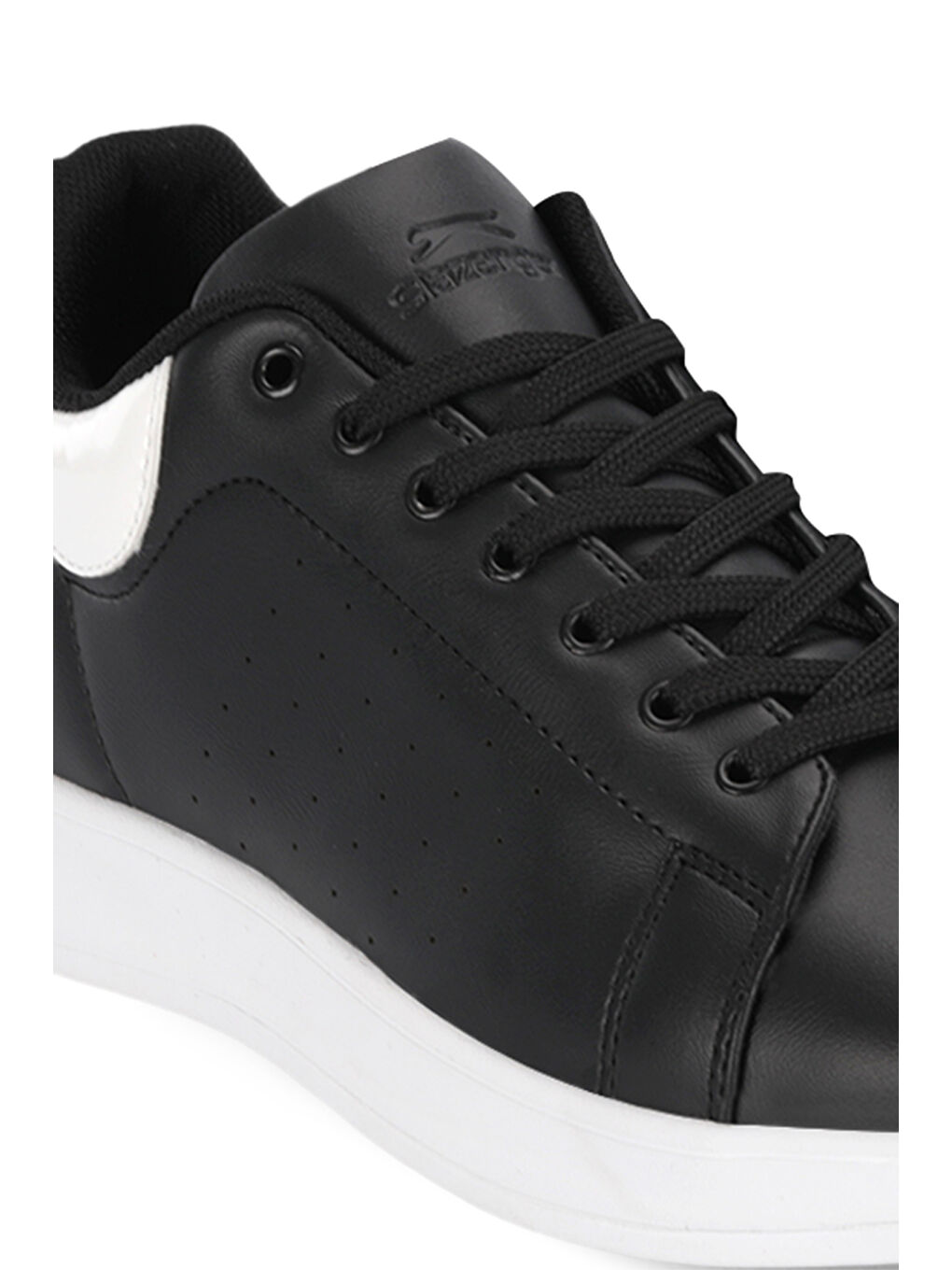 PIERO I Erkek Siyah / Beyaz Günlük Spor Ayakkabısı-3